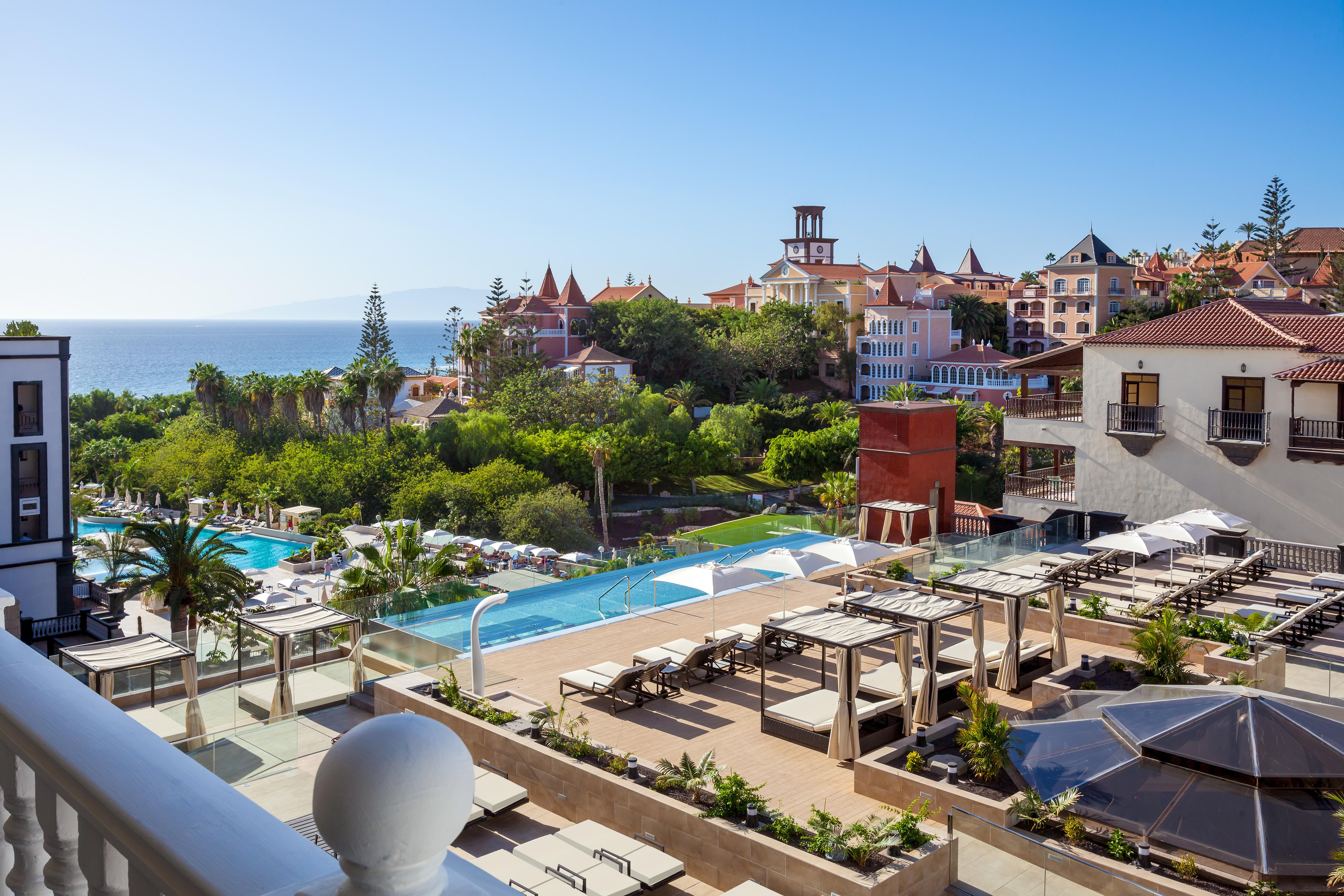 Gran Tacande Wellness & Relax Costa Adeje Bagian luar foto