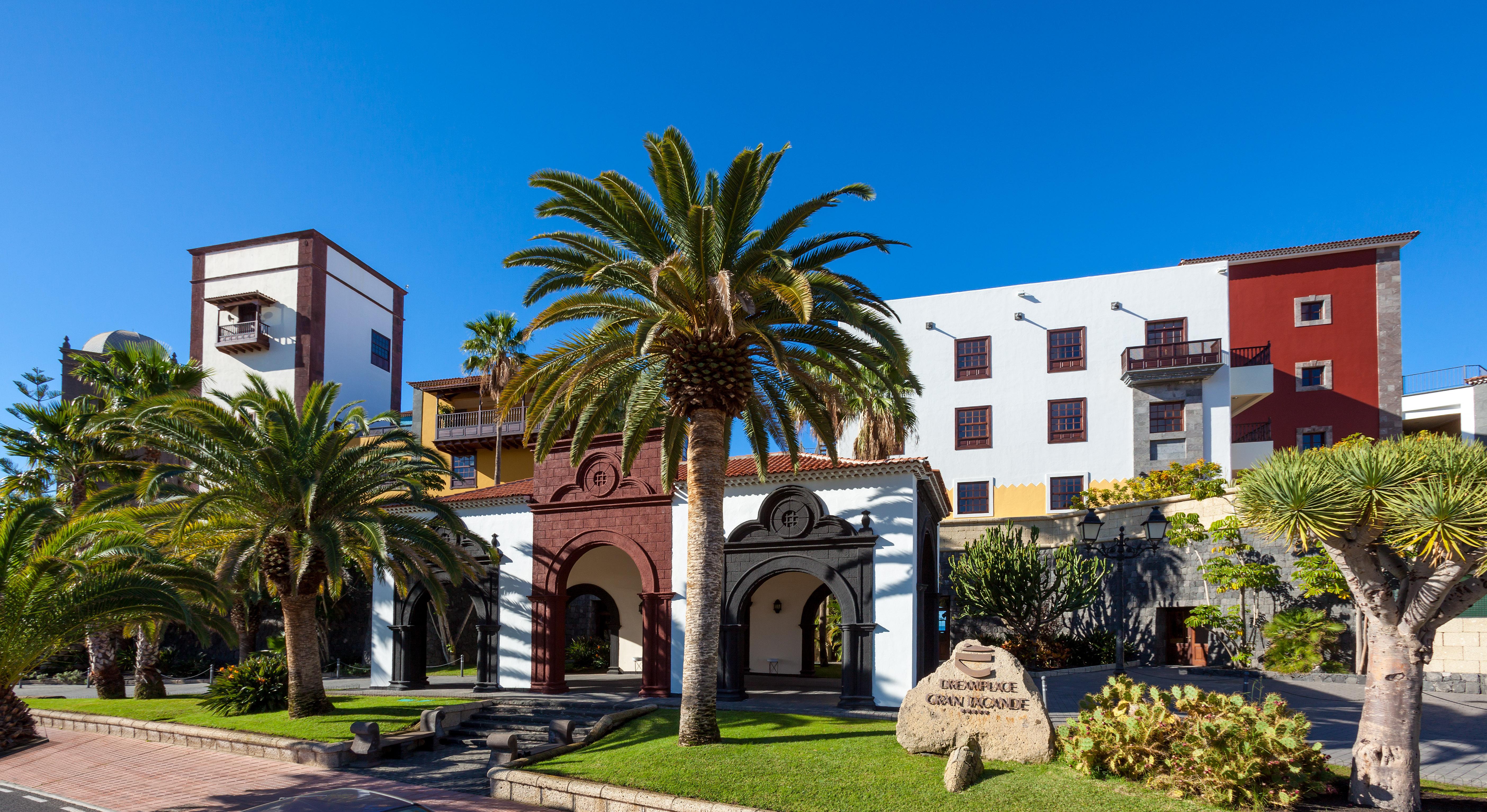 Gran Tacande Wellness & Relax Costa Adeje Bagian luar foto
