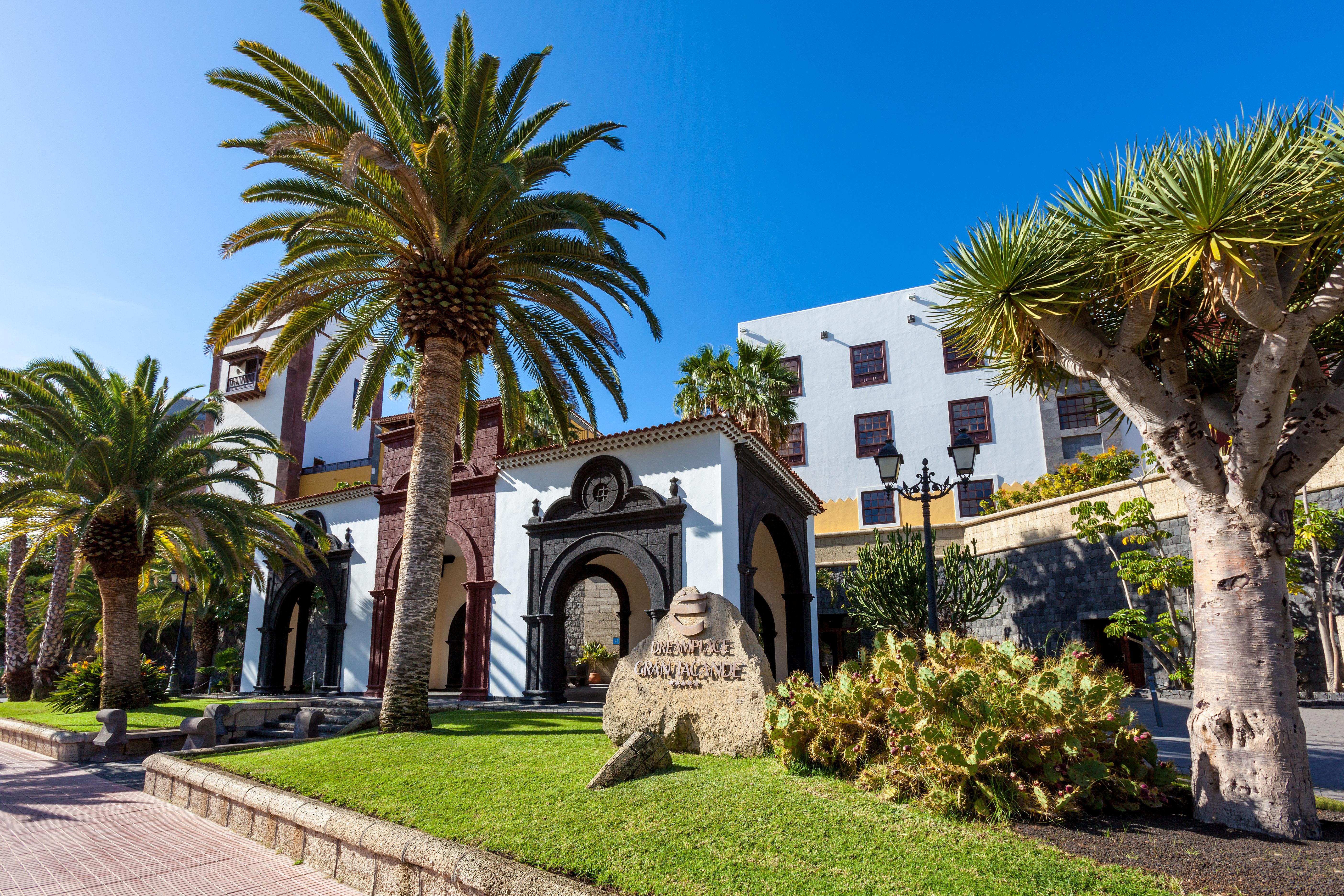Gran Tacande Wellness & Relax Costa Adeje Bagian luar foto
