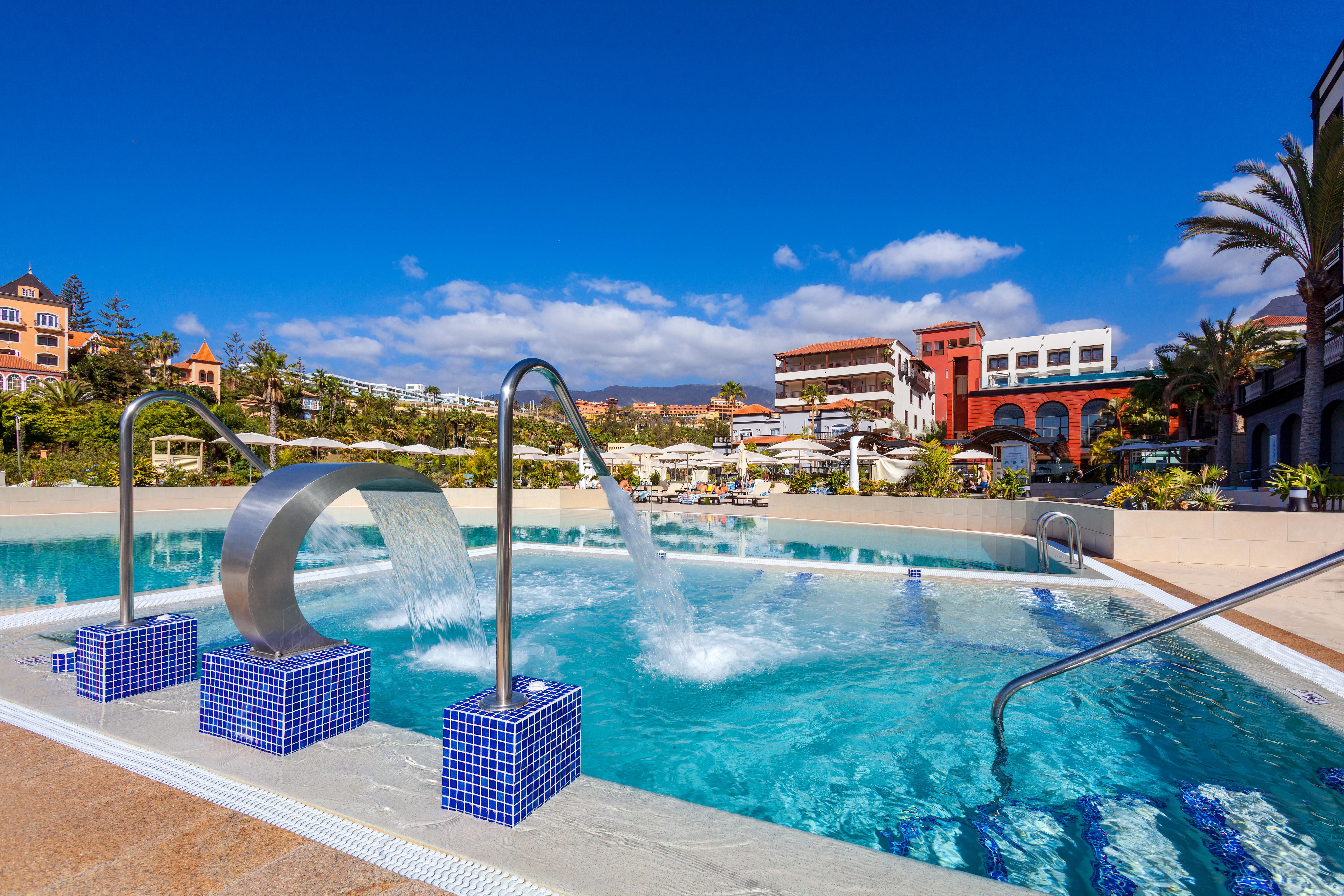 Gran Tacande Wellness & Relax Costa Adeje Bagian luar foto
