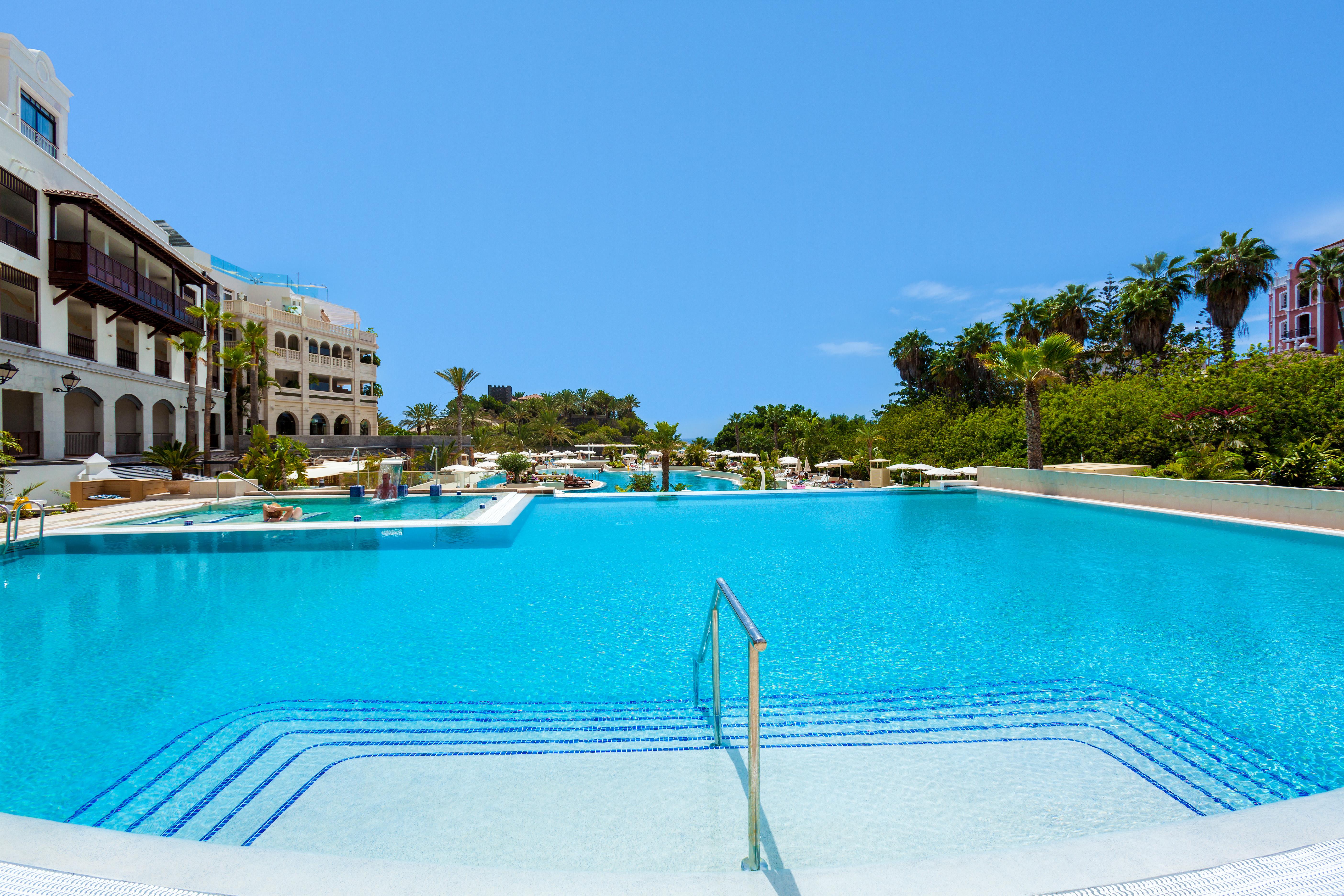 Gran Tacande Wellness & Relax Costa Adeje Bagian luar foto