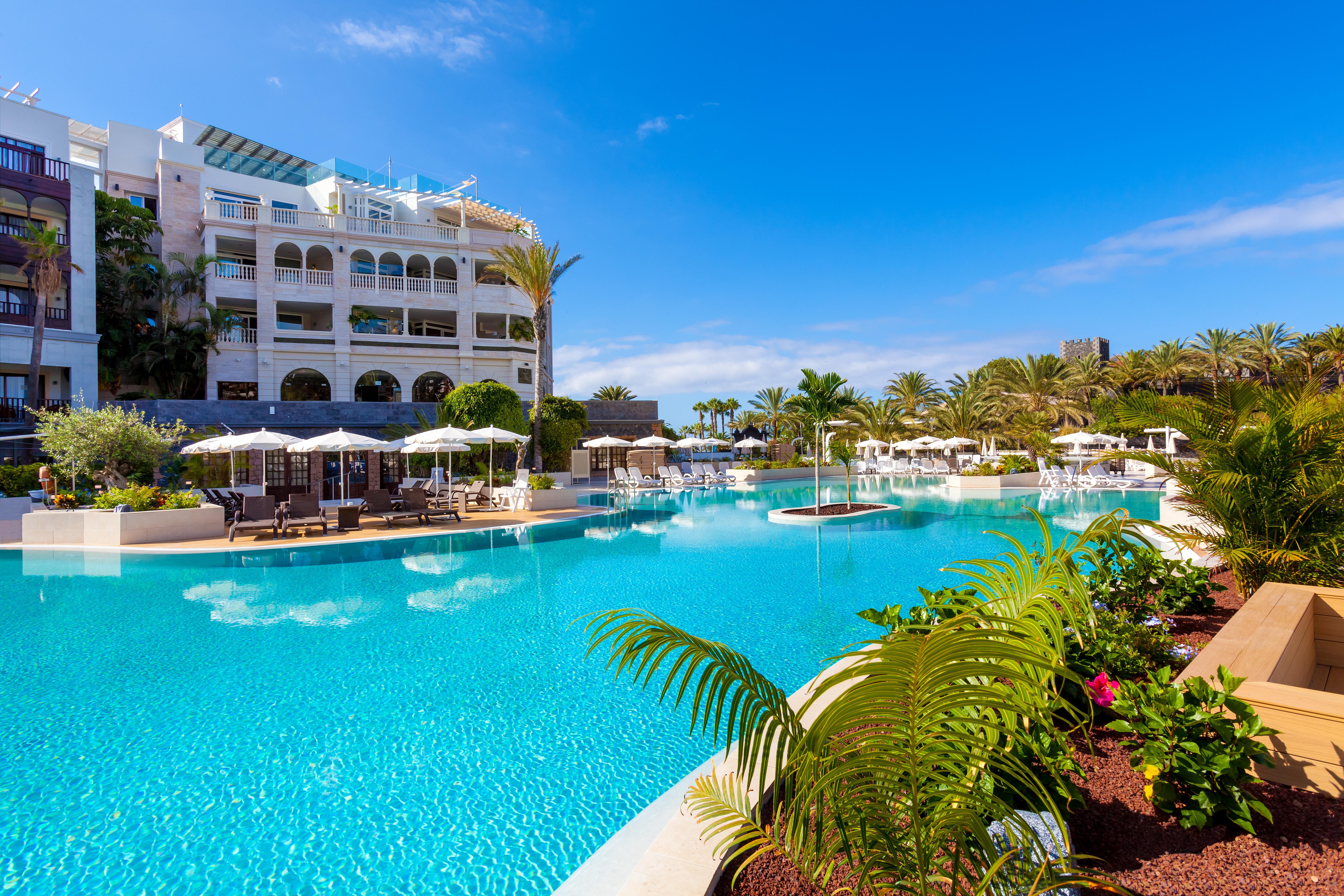 Gran Tacande Wellness & Relax Costa Adeje Bagian luar foto