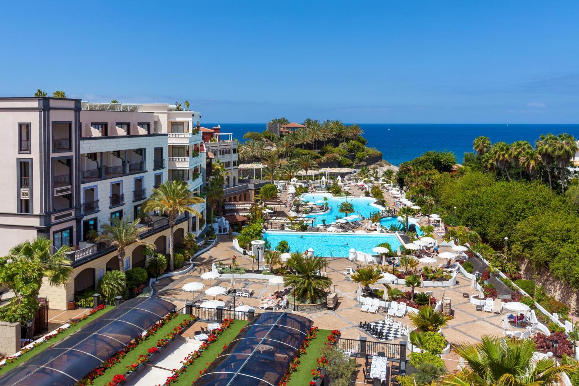 Gran Tacande Wellness & Relax Costa Adeje Bagian luar foto