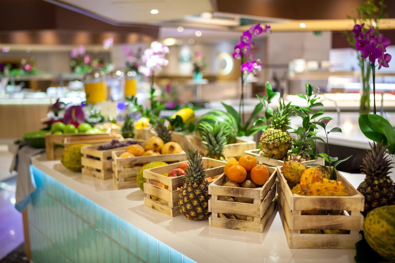 Gran Tacande Wellness & Relax Costa Adeje Bagian luar foto