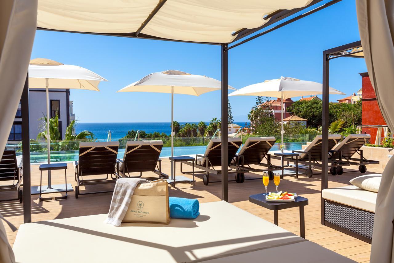 Gran Tacande Wellness & Relax Costa Adeje Bagian luar foto