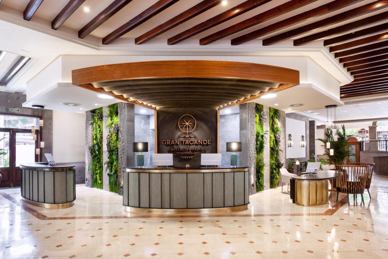 Gran Tacande Wellness & Relax Costa Adeje Bagian luar foto